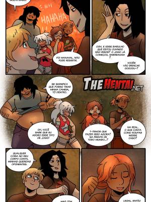 The Rock Cocks Part 15 Hentai pt-br 37