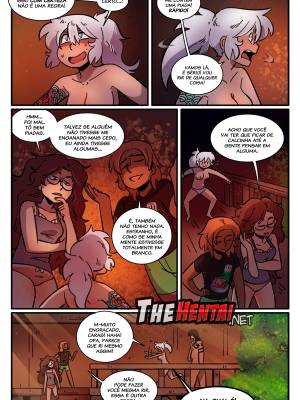 The Rock Cocks Part 15 Hentai pt-br 64