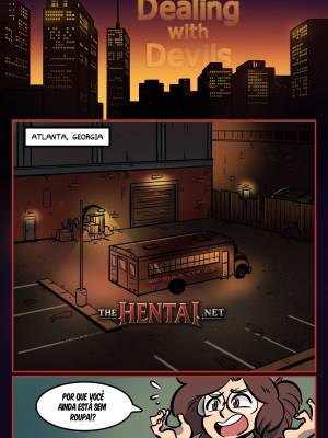 The Rock Cocks 18: Dealing With Devils