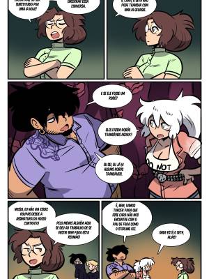 The Rock Cocks Part 18: Dealing With Devils Hentai pt-br 05