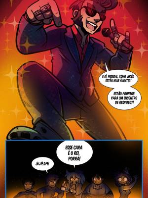 The Rock Cocks Part 18: Dealing With Devils Hentai pt-br 19