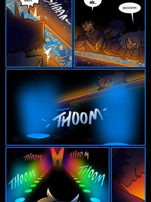 The Rock Cocks Part 18: Dealing With Devils Hentai pt-br 20