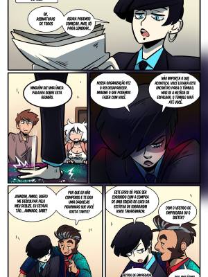 The Rock Cocks Part 18: Dealing With Devils Hentai pt-br 22