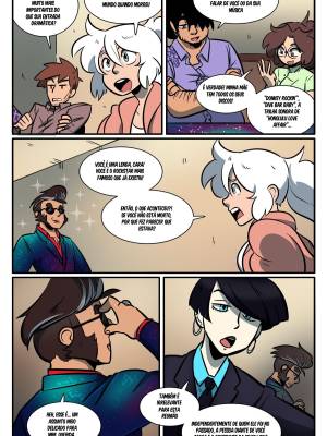 The Rock Cocks Part 18: Dealing With Devils Hentai pt-br 25