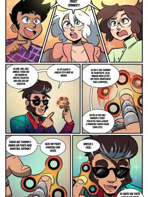 The Rock Cocks Part 18: Dealing With Devils Hentai pt-br 26