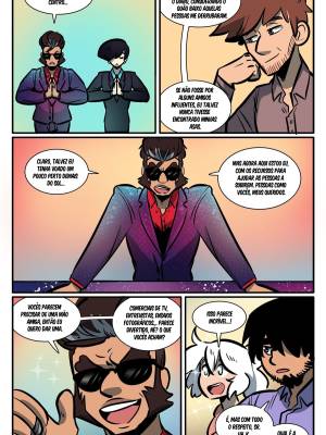 The Rock Cocks Part 18: Dealing With Devils Hentai pt-br 35