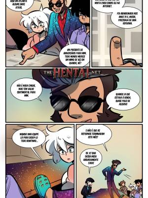 The Rock Cocks Part 18: Dealing With Devils Hentai pt-br 36