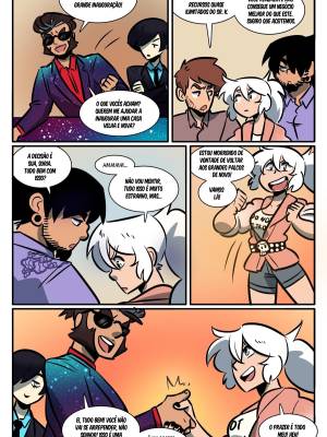 The Rock Cocks Part 18: Dealing With Devils Hentai pt-br 37