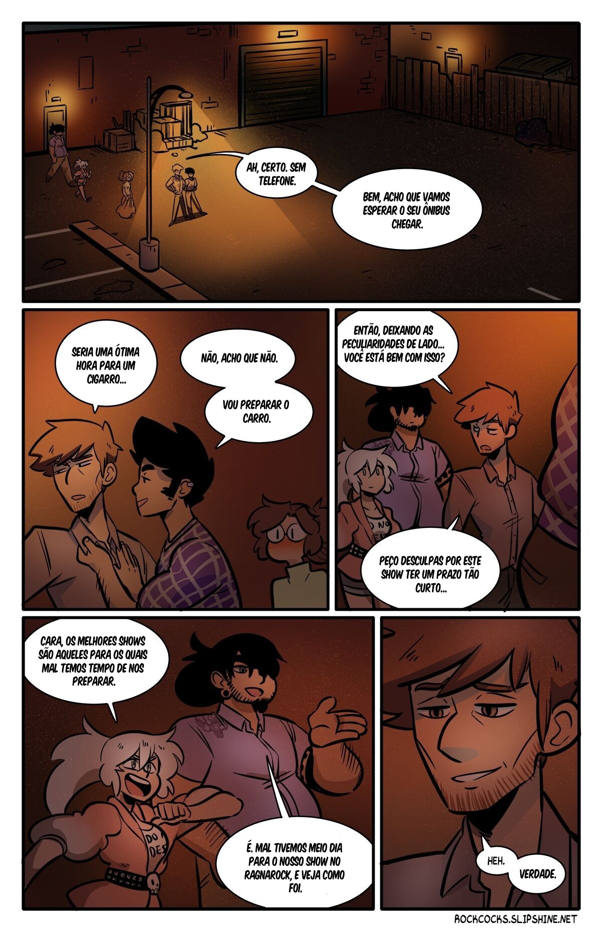 The Rock Cocks Part 18: Dealing With Devils Hentai pt-br 40