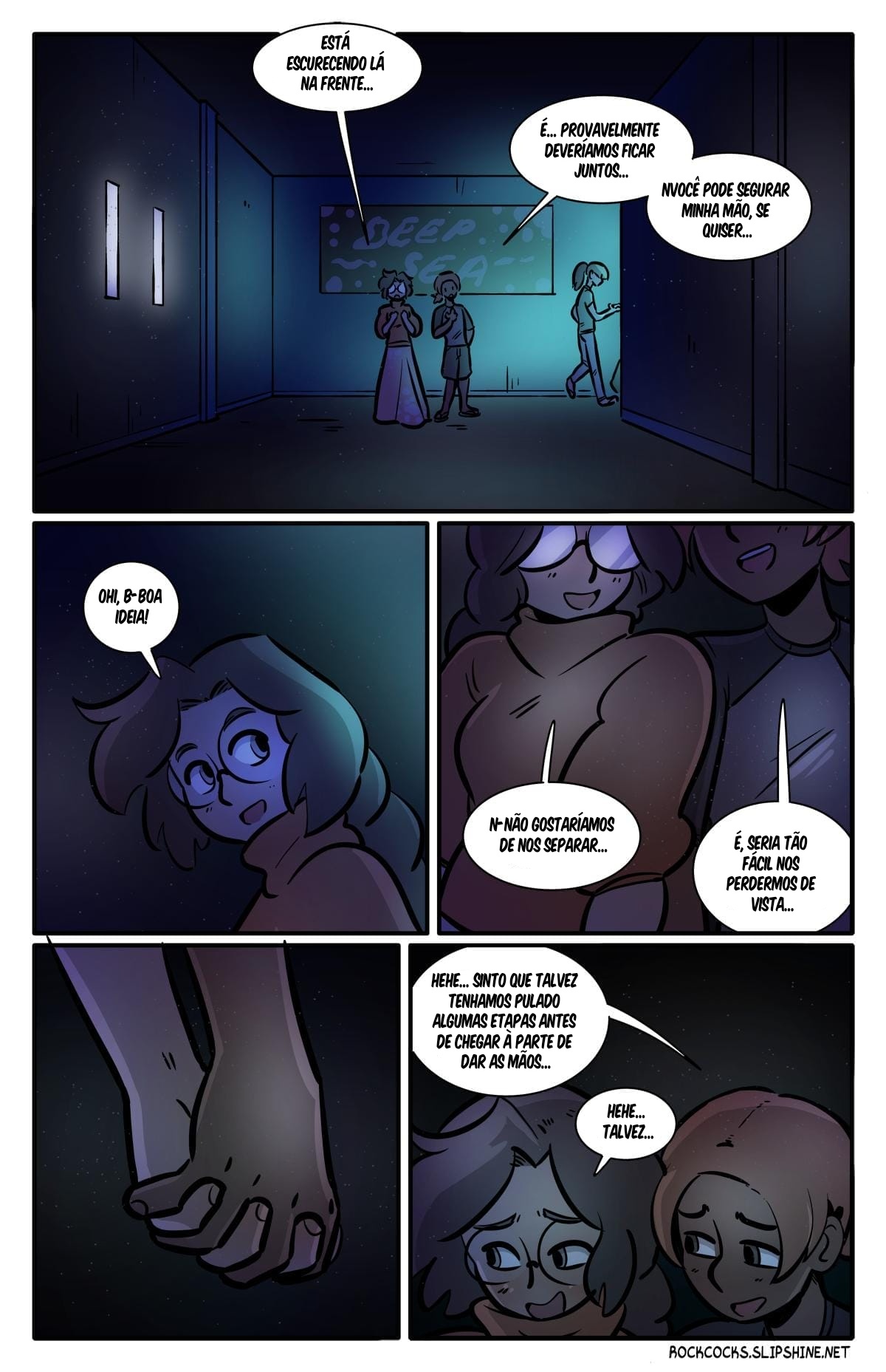 The Rock Cocks Part 19: Welcome To Hell Hentai pt-br 12