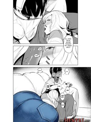 The Story Of How My Step-sister And I Got Closer Hentai pt-br 12