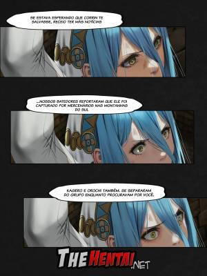 The Taming Of The Kunoichi Hentai pt-br 17