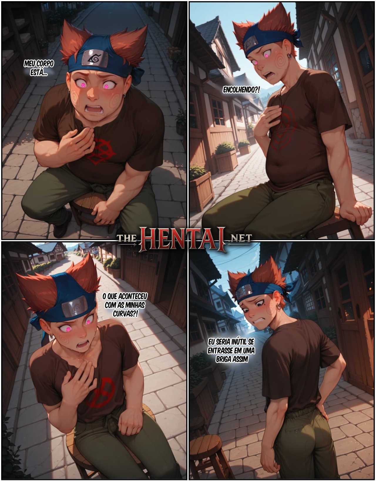 The Village Of Eros Part 5 Hentai pt-br 22