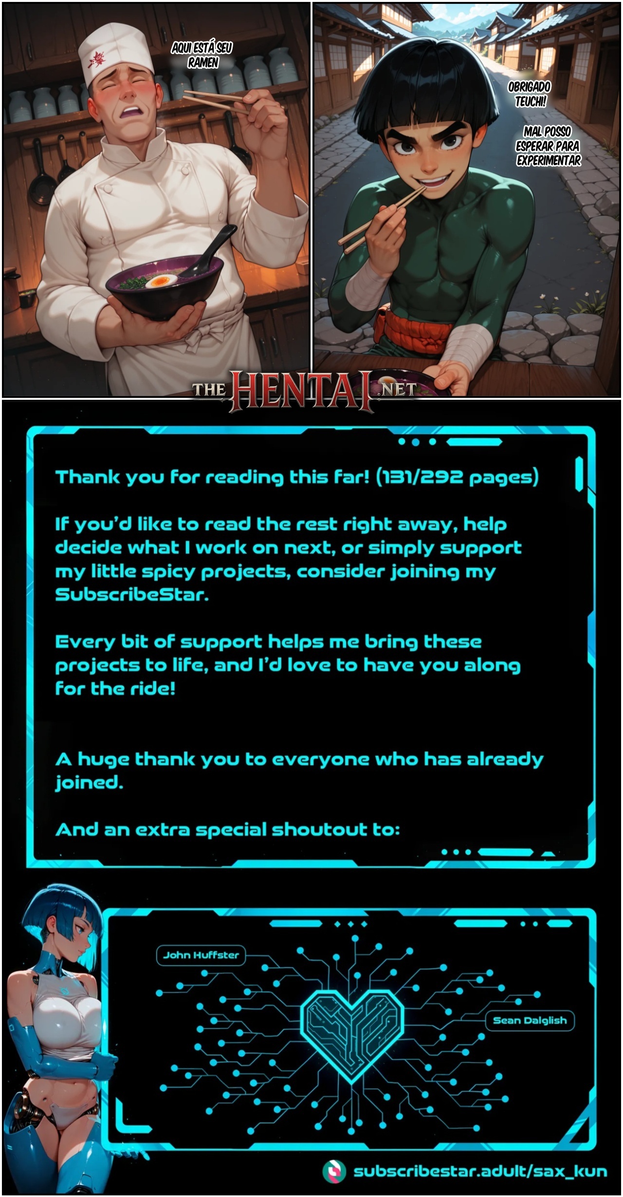 The Village Of Eros Part 5 Hentai pt-br 34