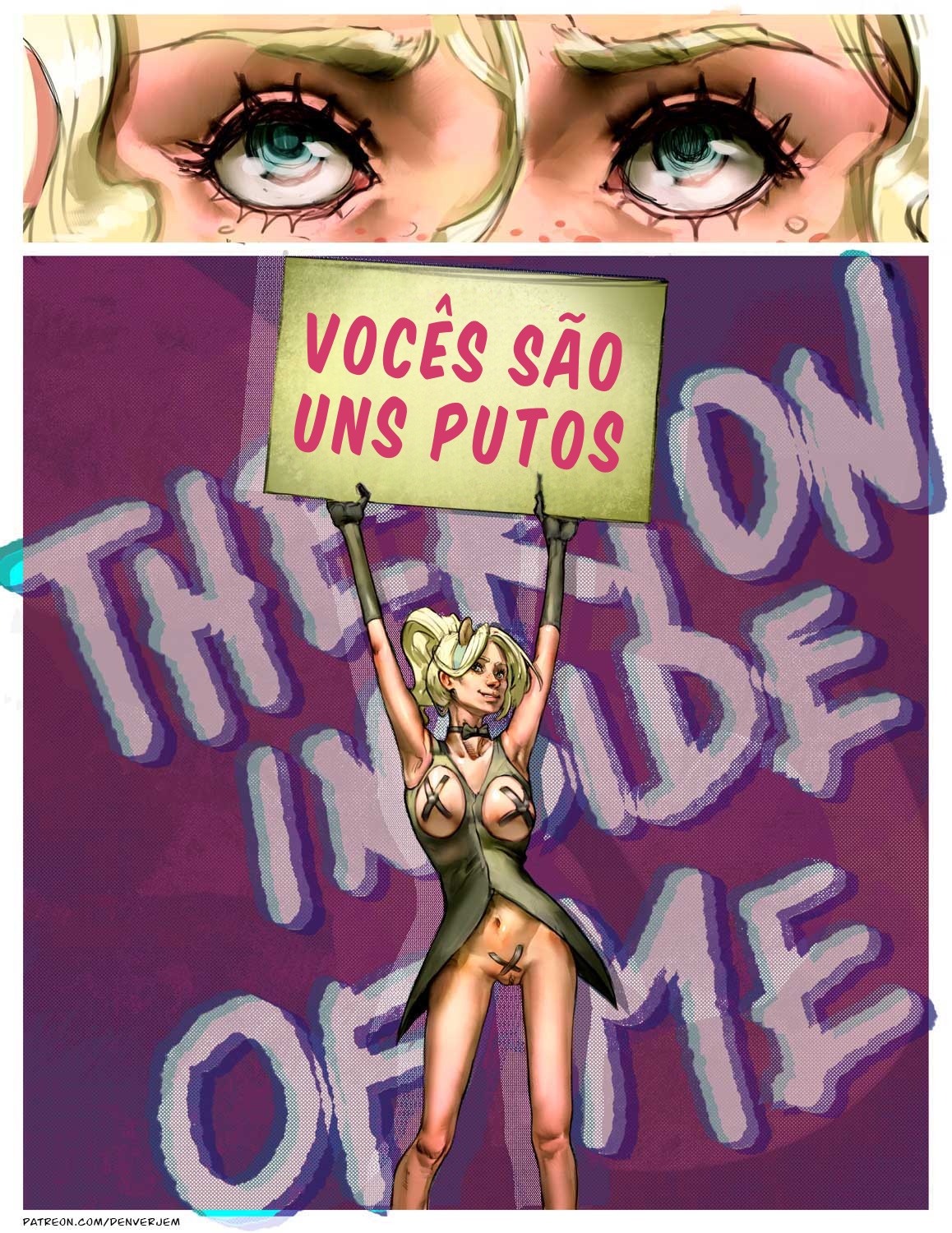 Therion Inside Of Me Hentai pt-br 06