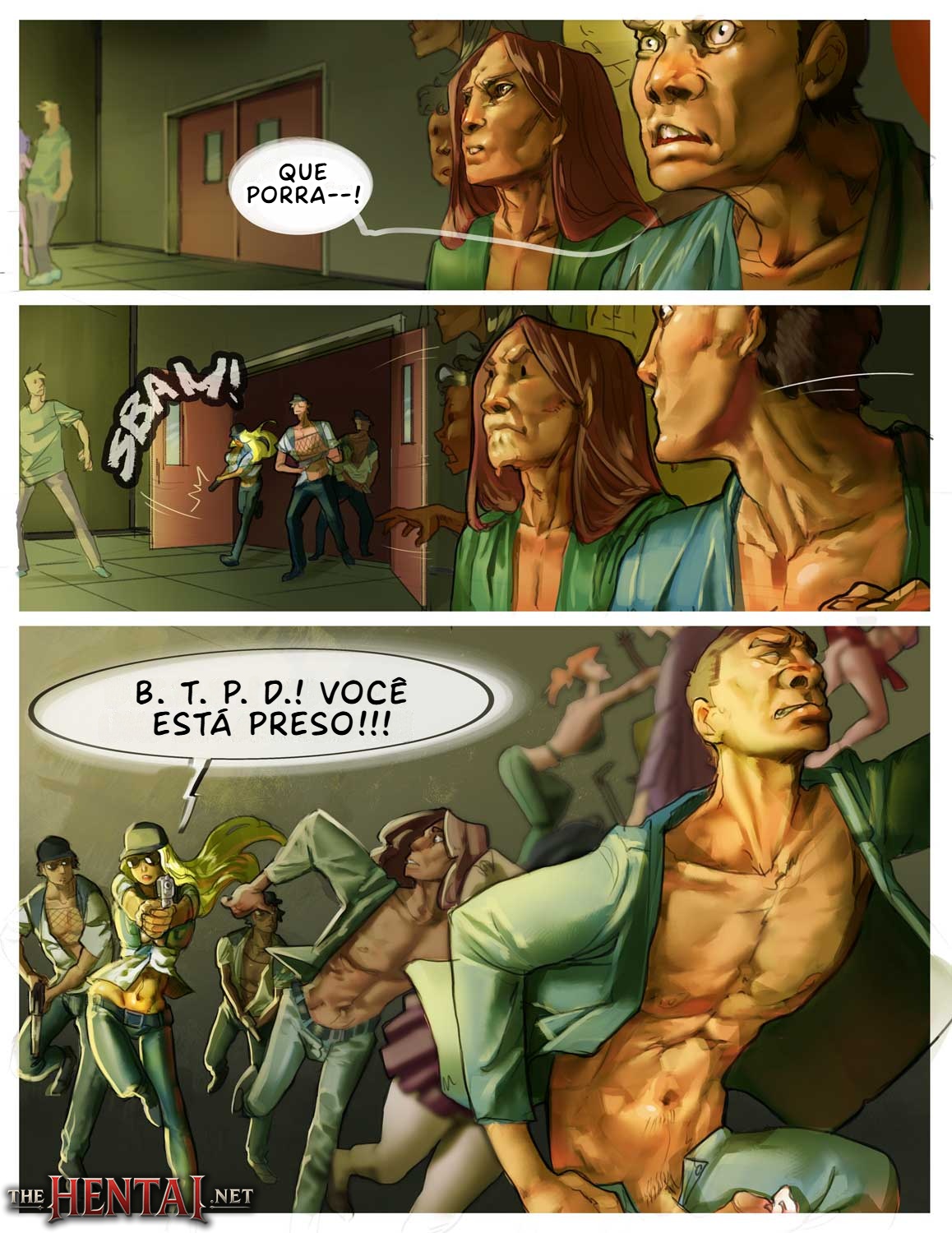 Therion Inside Of Me Hentai pt-br 07