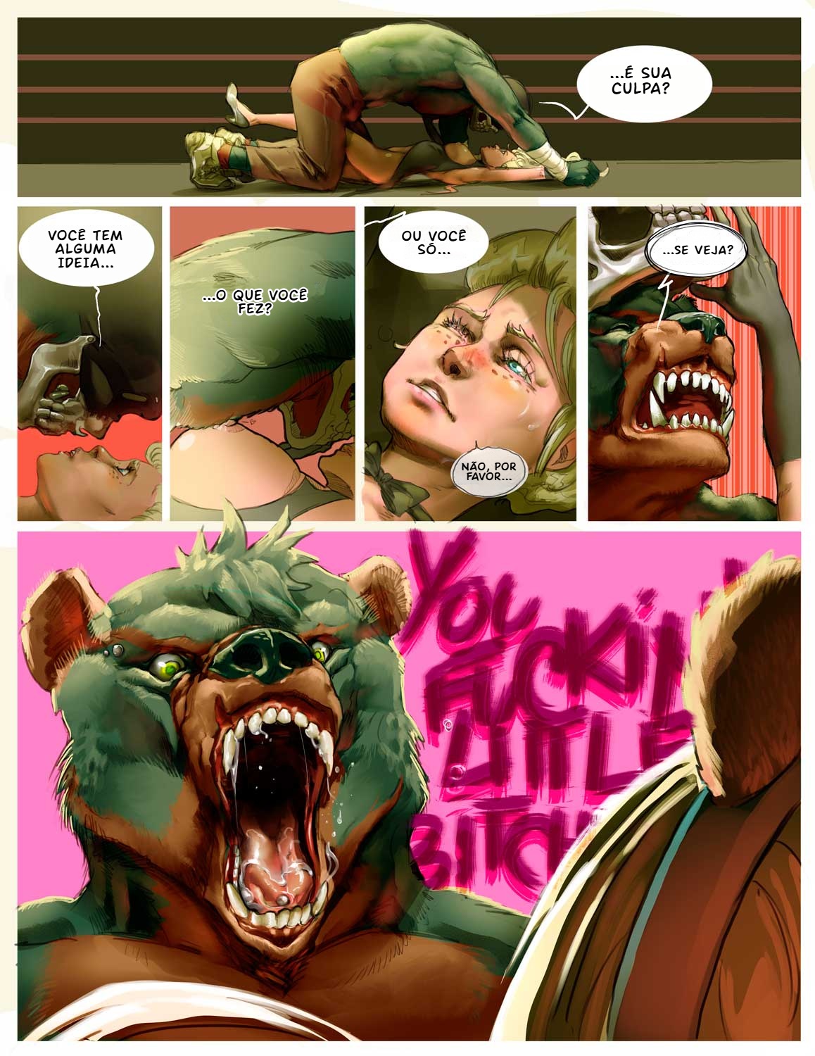 Therion Inside Of Me Hentai pt-br 12