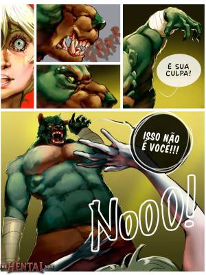 Therion Inside Of Me Hentai pt-br 13