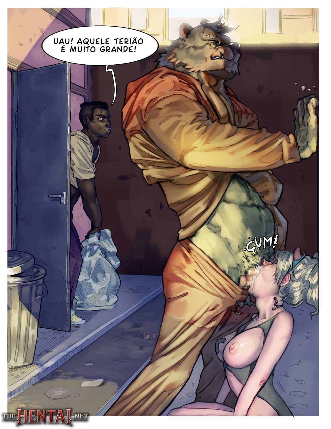 Therion Inside Of Me Hentai pt-br 43