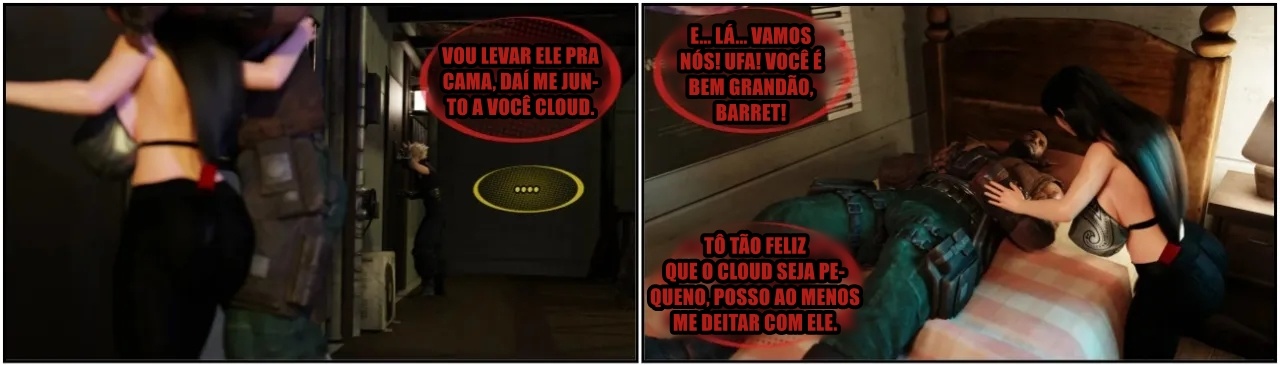 To Go Home Hentai pt-br 04