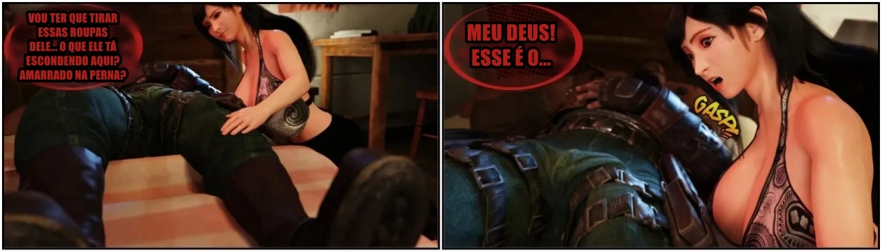 To Go Home Hentai pt-br 05