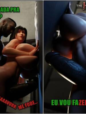 To Go Home Hentai pt-br 15