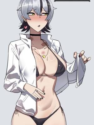 Tomboy Doujin: Masaru