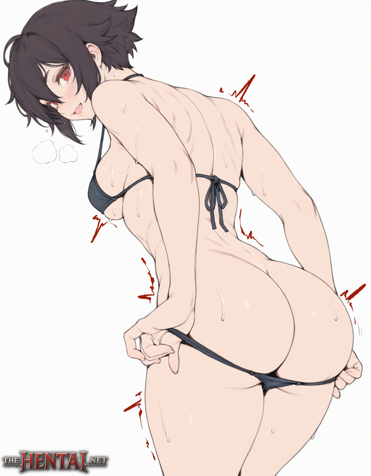 Tomboys (Rose) Are Hotter Than I Thought Hentai pt-br 10