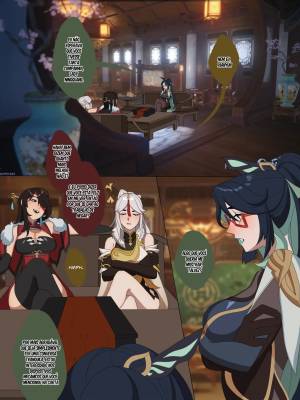 Toying With A Heron Hentai pt-br 03