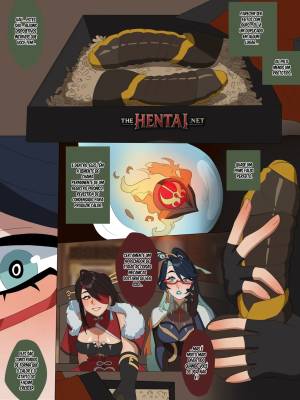 Toying With A Heron Hentai pt-br 05