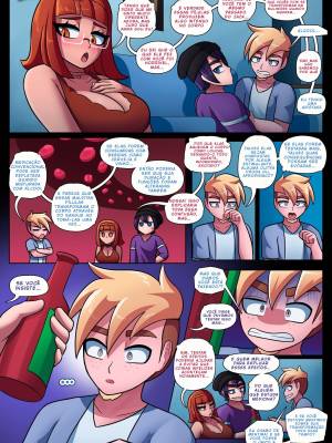 Treats By AxlHearts Part 7 Hentai pt-br 04