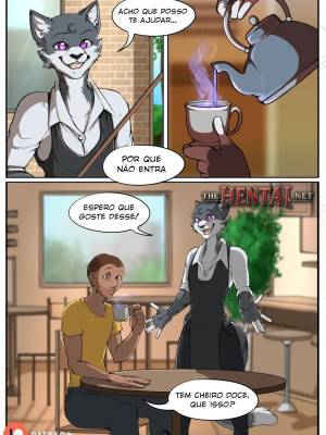 True Forn Cafe Part 2 Hentai pt-br 03