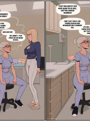 Tyler's Doctor Visit Hentai pt-br 03