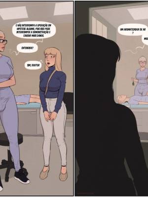 Tyler's Doctor Visit Hentai pt-br 04