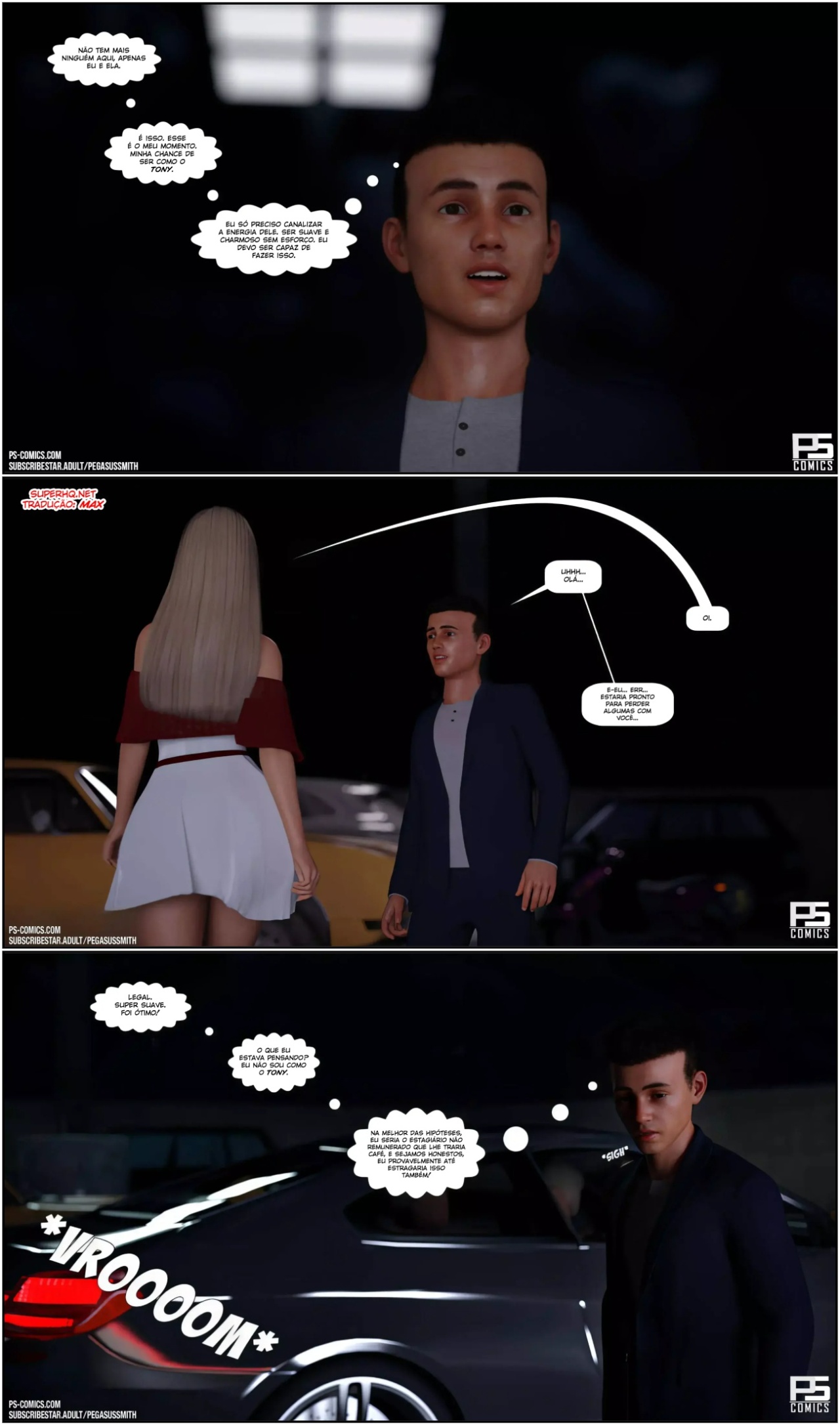 Unintended Consequences Hentai pt-br 12