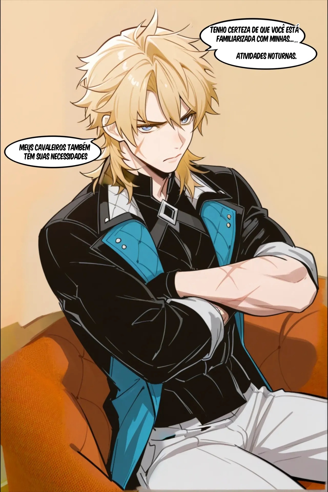 Varka's Adventure: Lauma Hentai pt-br 04