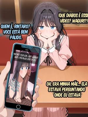 Waguri Reveals Her Secret Rintaro Hentai pt-br 03