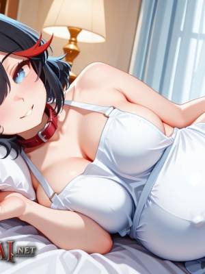 Wanna Make a Bet? Part 2: Matoi Ryuuko  Hentai pt-br 38