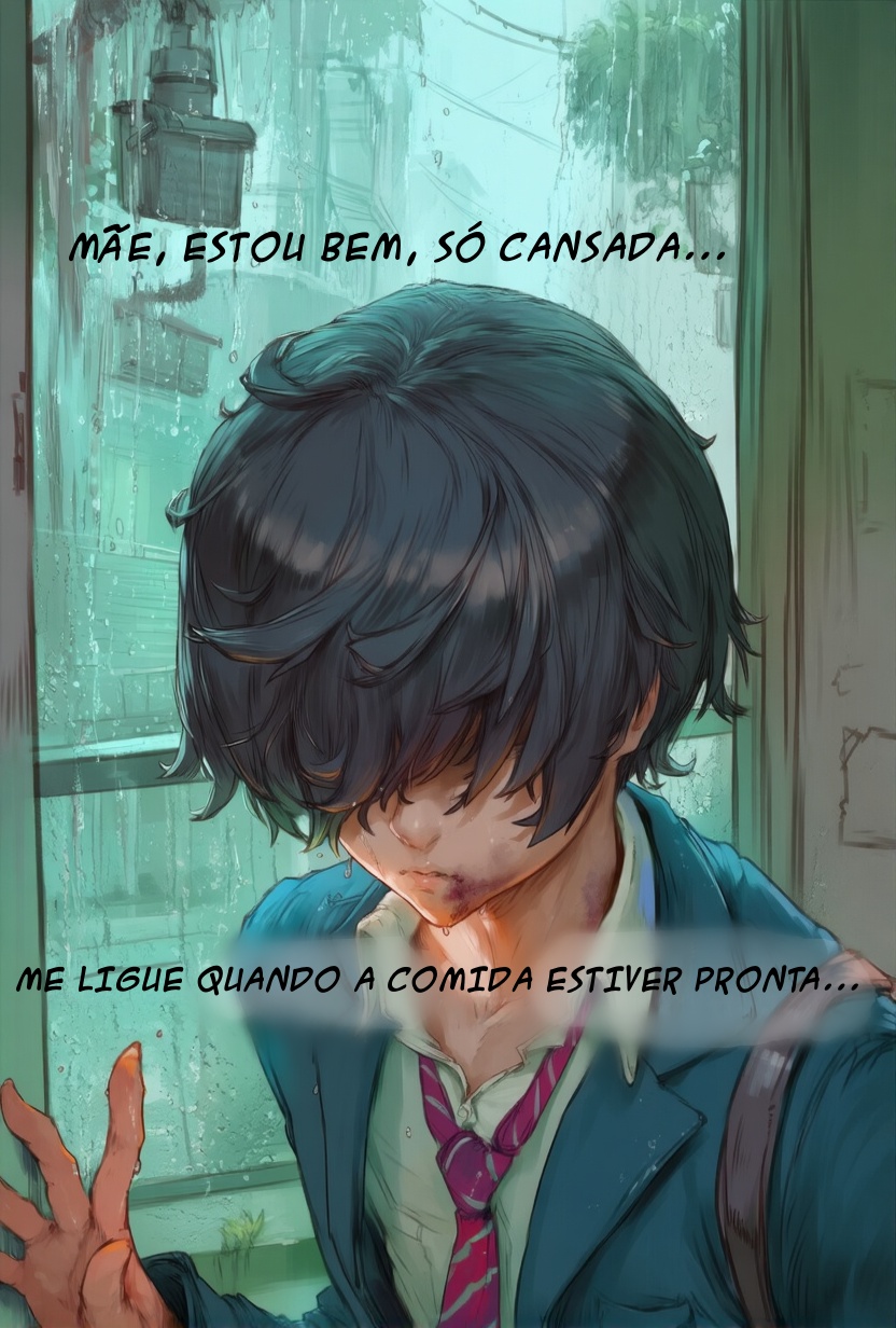 Welcome Home, Sweetie, How was School? Hentai pt-br 02