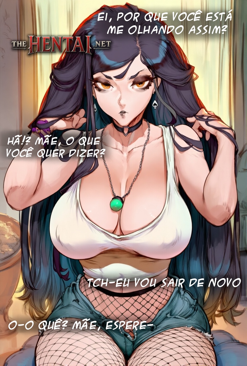 Welcome Home, Sweetie, How was School? Hentai pt-br 17