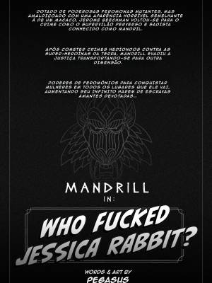 Who Fucked Jessica Rabbit: Impreg Edition Hentai pt-br 03