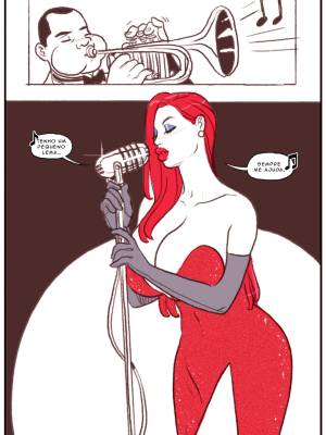 Who Fucked Jessica Rabbit: Impreg Edition Hentai pt-br 08