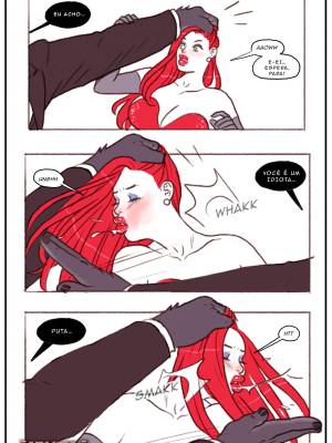 Who Fucked Jessica Rabbit: Impreg Edition Hentai pt-br 22