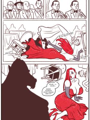 Who Fucked Jessica Rabbit: Impreg Edition Hentai pt-br 24