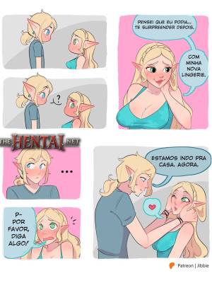 Zelda's Surprise Hentai pt-br 03