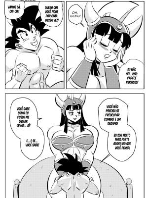 7 Days Of GoChi By FunsexyDB Hentai pt-br 08