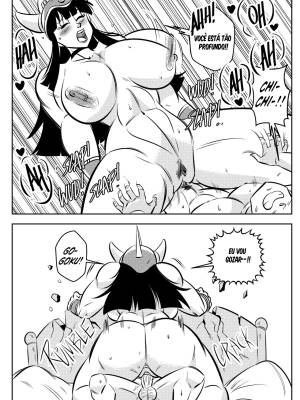 7 Days Of GoChi By FunsexyDB Hentai pt-br 10