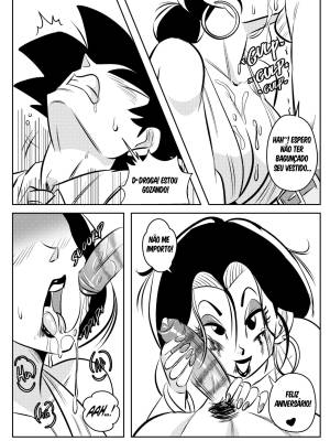 7 Days Of GoChi By FunsexyDB Hentai pt-br 21