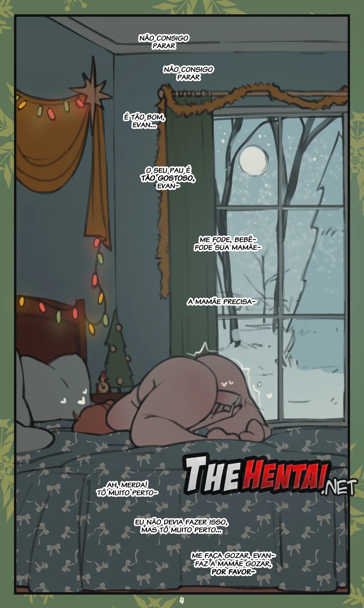 A Gift For Merrymaking Hentai pt-br 04