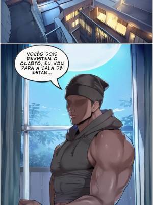 A Lustful Dream Hentai pt-br 02